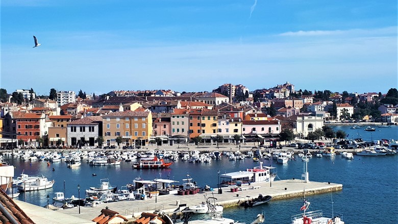 Sonderangebot für Ostern Rovinj