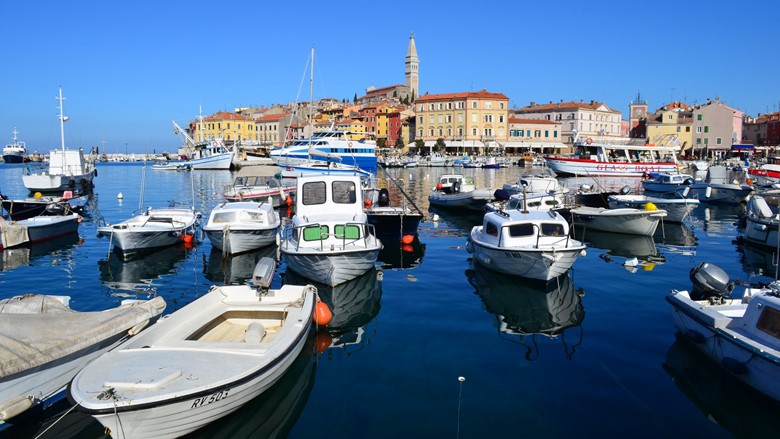 Weekend in Rovinj