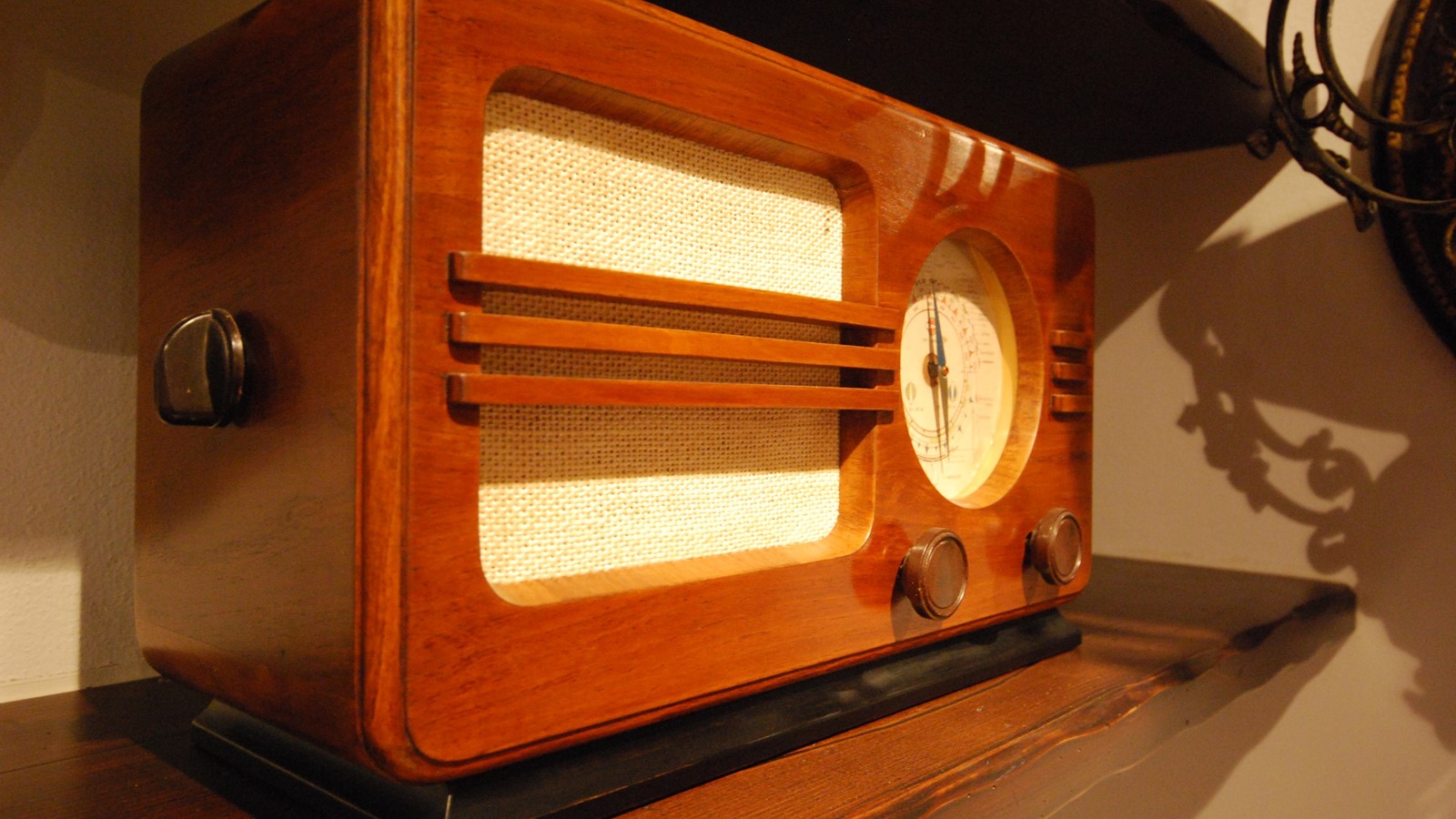 Masato Antique Trade Radio