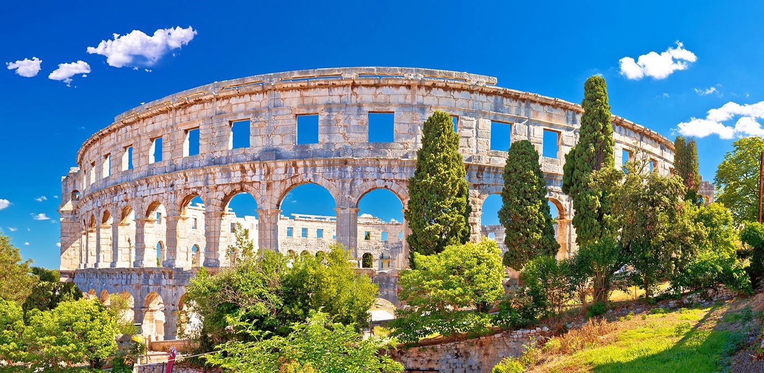Guided Tours - Pula