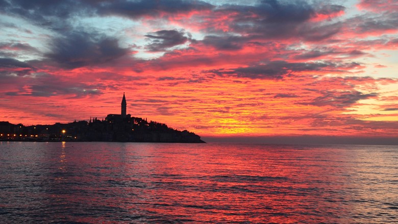 Romantični rovinj