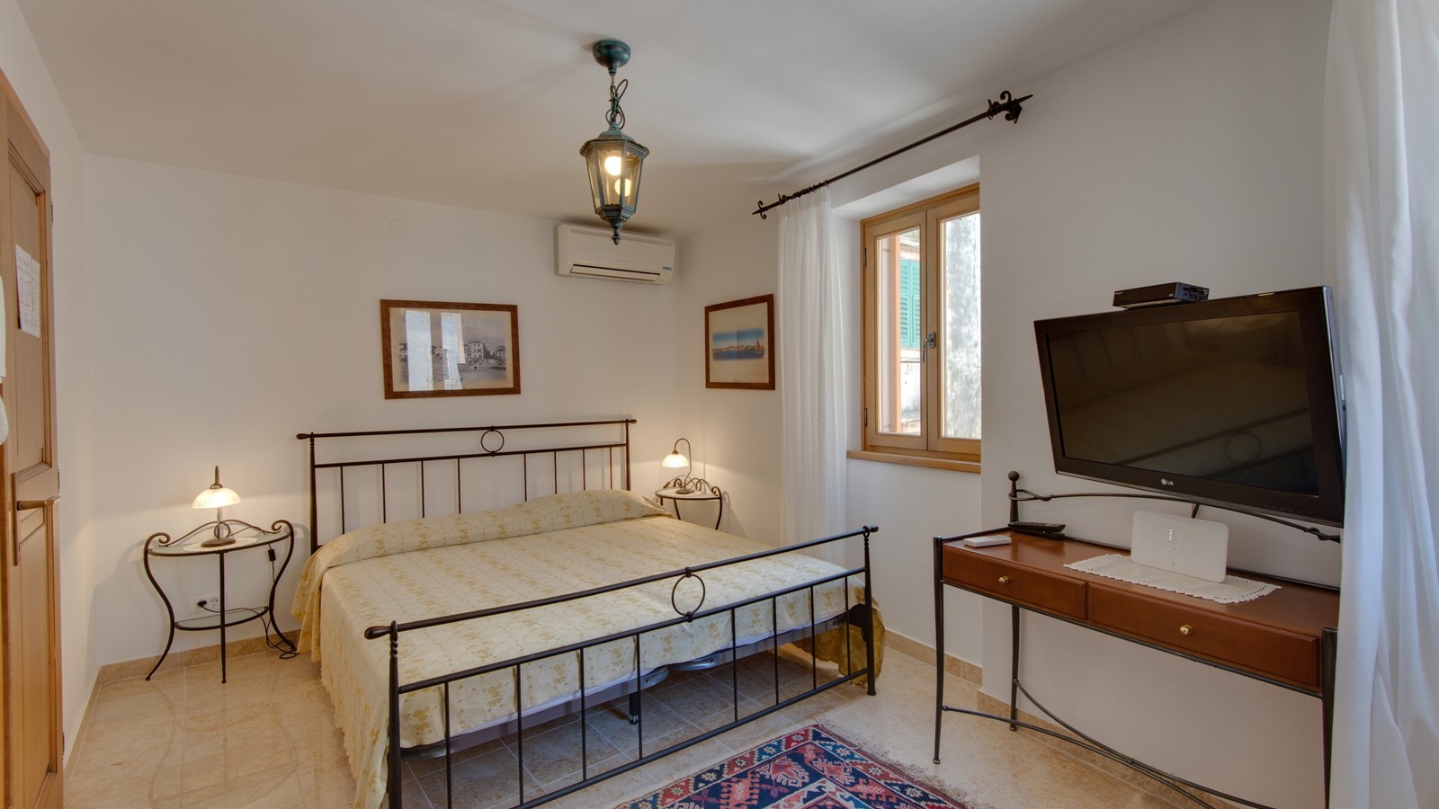 Residence Villetta Garibaldi Bedroom