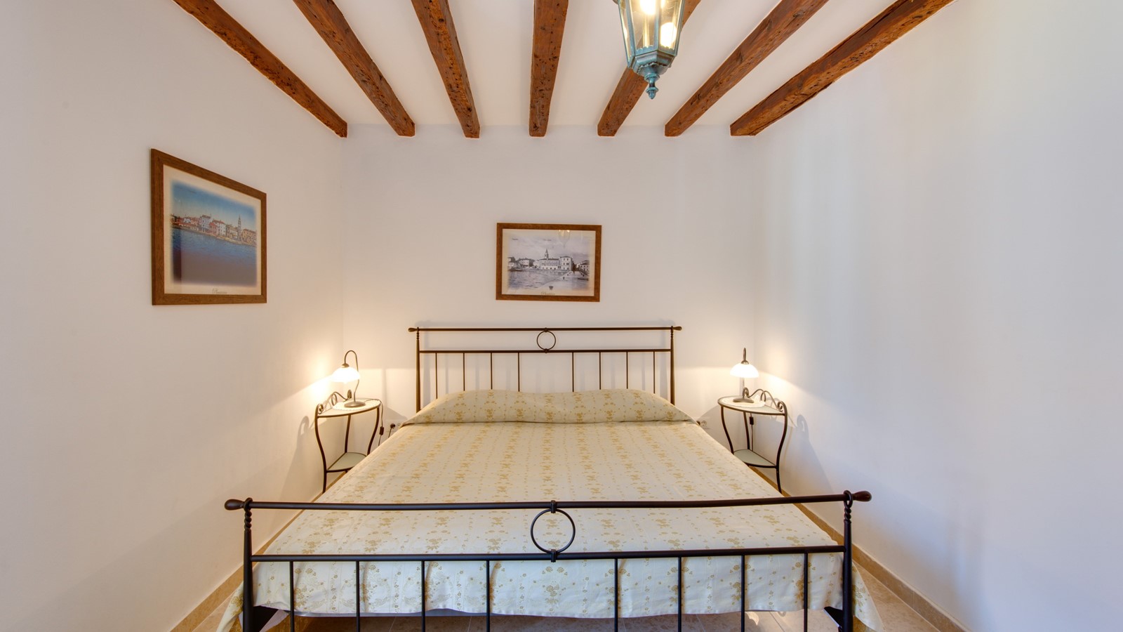 Residence Villetta Garibaldi Bed